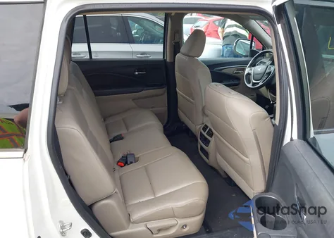 2016 Honda Pilot Ex-L z USA, uszkodzony, nr VIN 5FNYF6H58GB064108